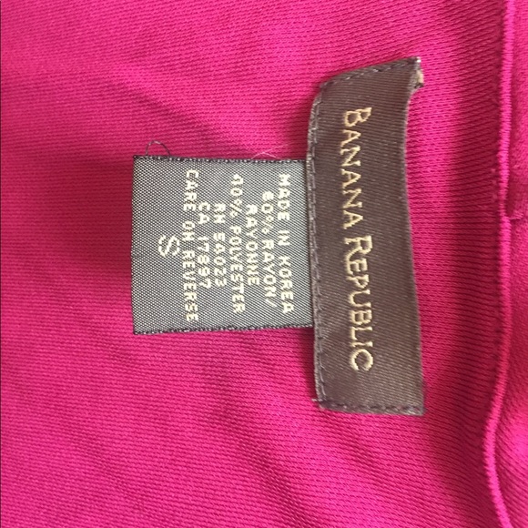 Banana Republic sweetheart ruffled top. - Picture 4 of 5